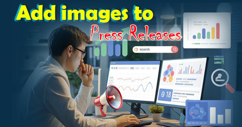 Add Images to Press Releases