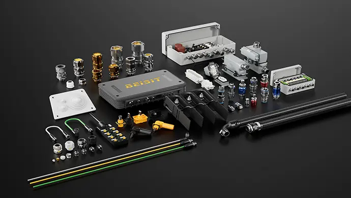 BEISIT: The Reliable Waterproof Connector Exporter from China with UL/cULus Certification