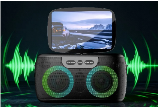 Top 5 Innovations from a Leading China Stunning Touch Screen Karaoke Video Speaker Manufacturer