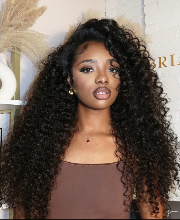 The Era of Curlyme hair glueless wig: Why black women are ditching glue in 2026