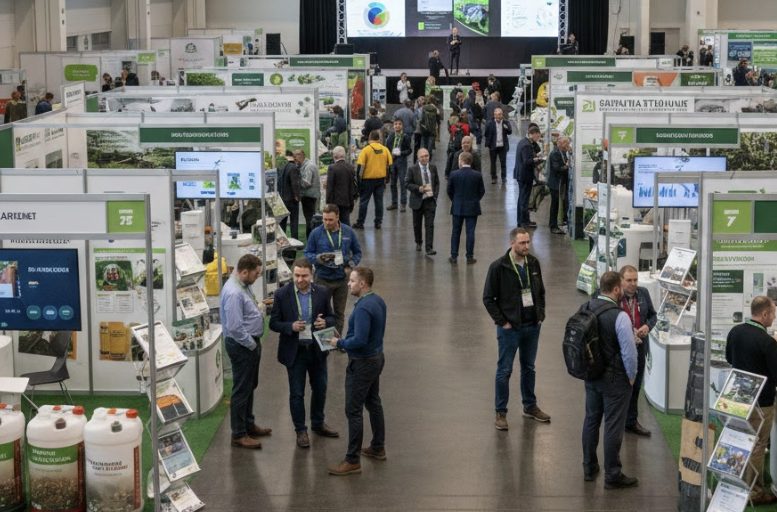 Granular NPK Performance: Can GOLDEN ELEPHANT Outperform Global Competitors at Farm Progress Show 2025?