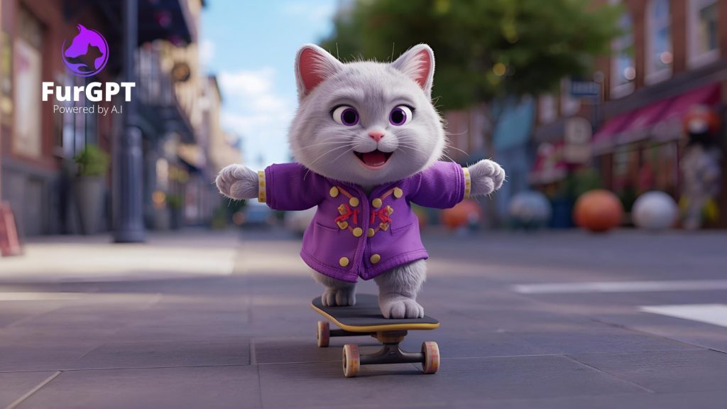 FurGPT Deploys Intelligent Behavioral Framework for AI Companion Networks