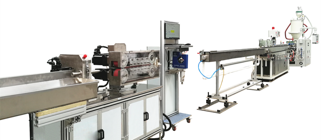 Advancing Production: Processes – Efficiency of BAOD, a Global Leading LDPE, HDPE, PP Tube Extrusion Line Manufacturer