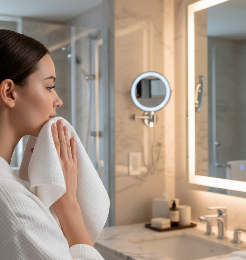 Bowinscare: The Reliable Wholesale Compressed Cotton Towel Tablets For Travel Manufacturer for Global Tourism