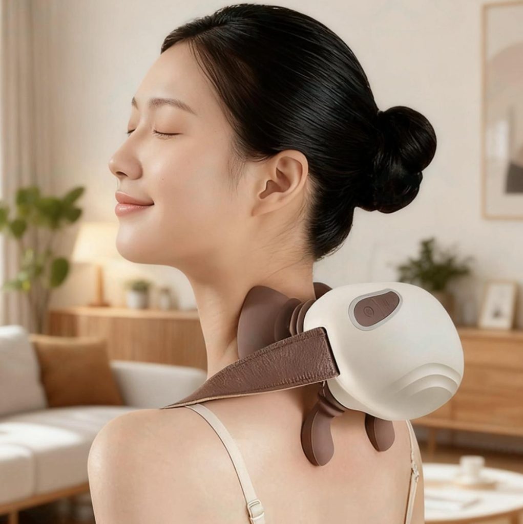 MoreFit: China Top-Notch Neck Massager Manufacturer