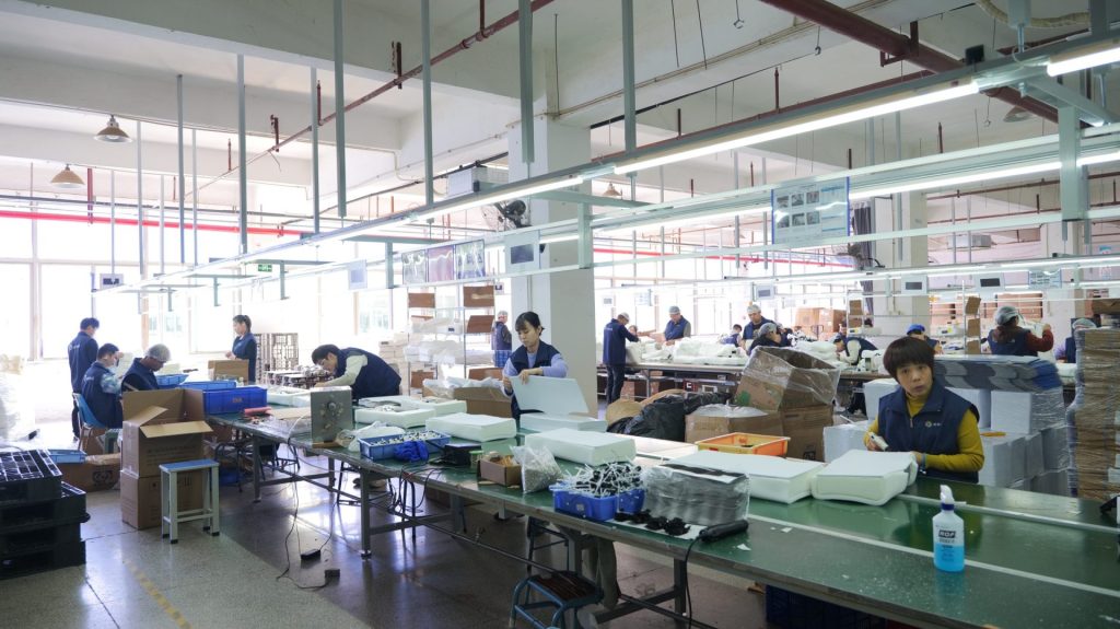 MoreFit – Advanced Professional Neck – Shoulder Massager Supplier in China Takes the Lead in Market Development