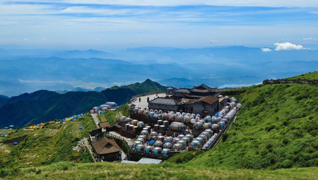 Customization vs Standardization: Skycamp’s China Top Custom PC Dome Tent Project Solution Explained