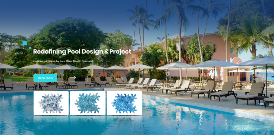 What Makes a Reliable China Commercial Pool Tiles Manufacturer? A Focus on Durability and Safety
