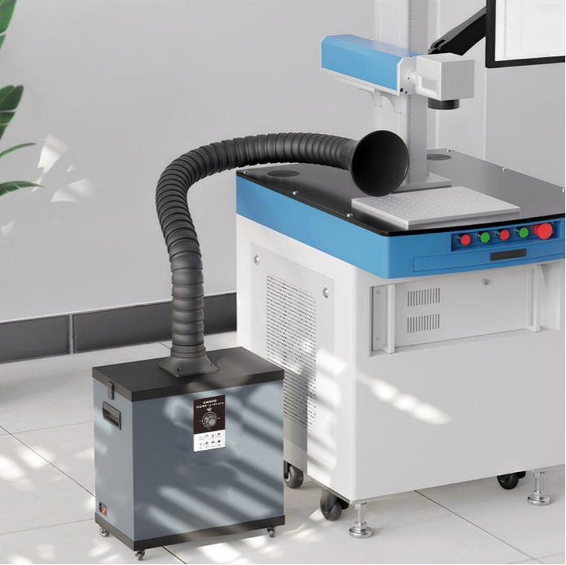 High Efficiency vs Low Maintenance: Insights From China Top High Quality Smoke Purifier Supplier – KNOKOO