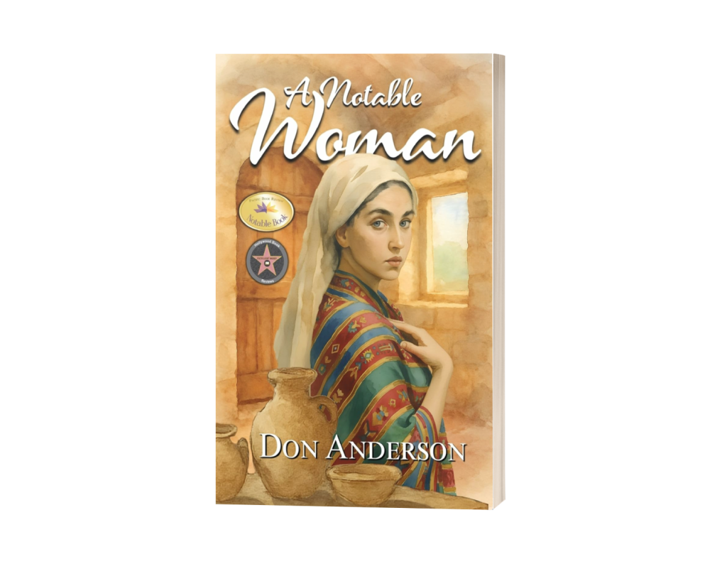 A Notable Woman Brings New Perspective to an Overlooked Biblical Figure