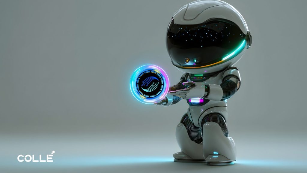 Colle AI Introduces AI-Assisted NFT Metadata Structuring Engine