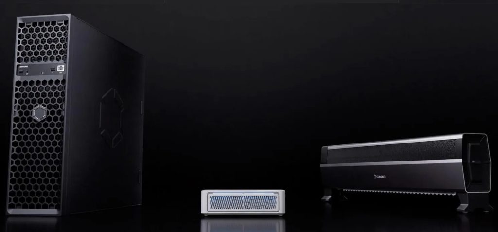 Altair Technology Expands Partnership with Canaan Creative