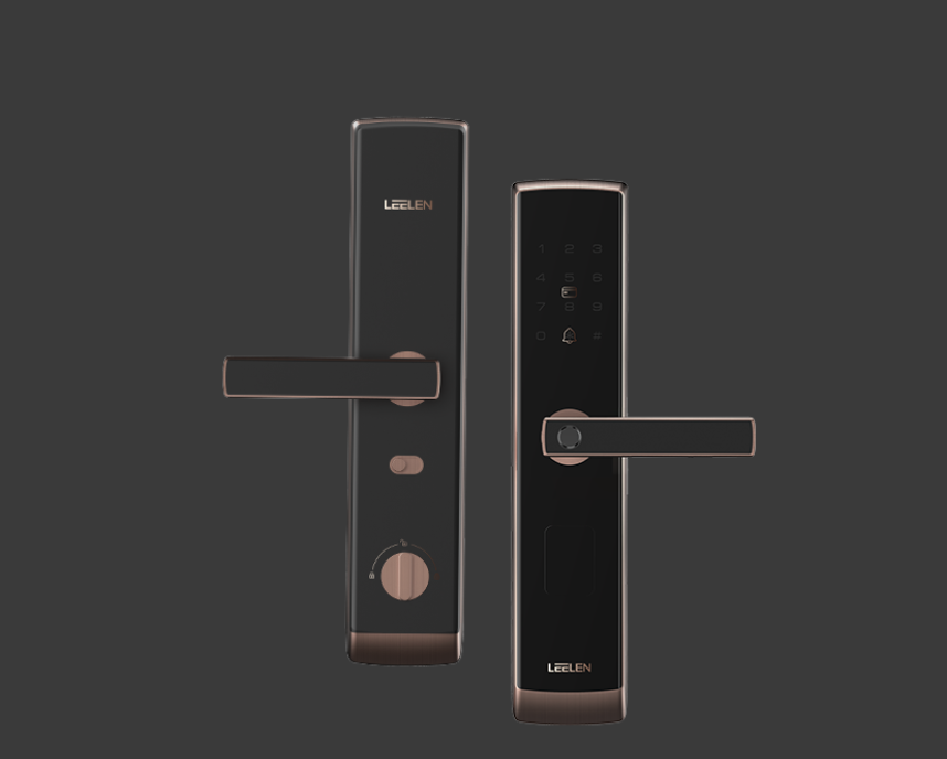 LEELEN: Reliable Smart Lock Manufacturer Delivering Next-Generation Keyless Entry Solutions