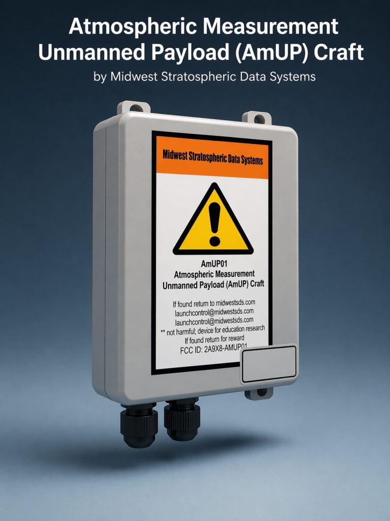 Former Tech CEO Jeremy Higgs Spearheads Midwest Stratospheric Data Systems