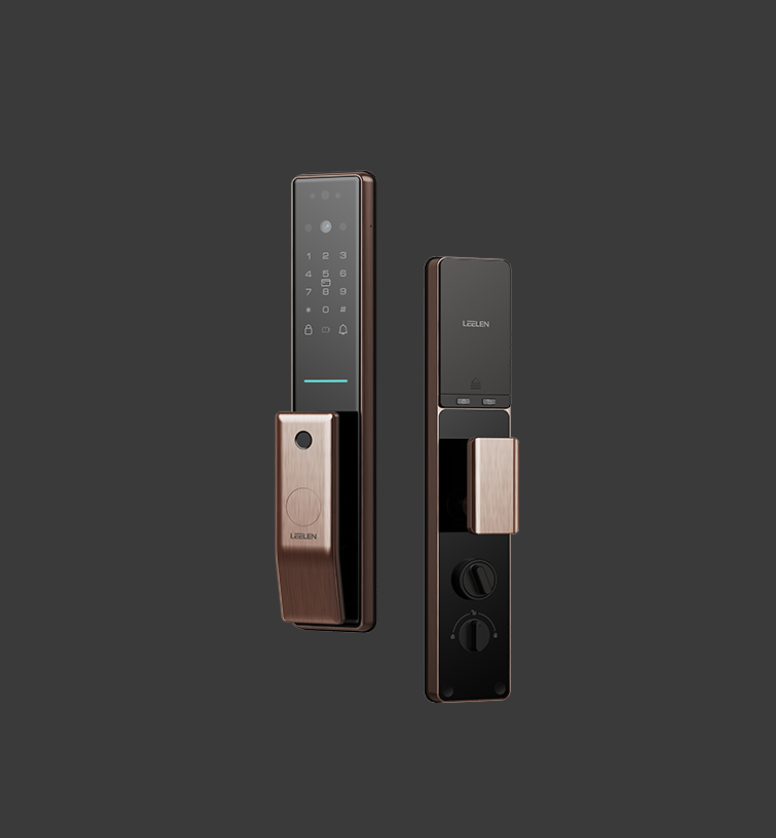 Leelen’s Advanced Smart Apartment Solutions: Elevated Security – Effortless Living