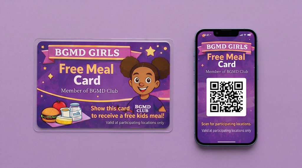 Black Girl Magic Day Launches Pilot Program with Meal Support for Girls
