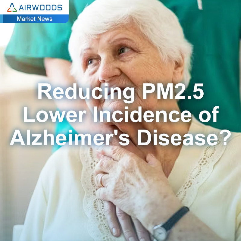 Can Reducing PM2.5 Lower the Incidence of Alzheimer’s Disease?