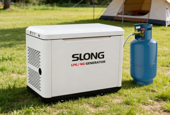 Top 10 Gas Generators for Residential Use in 2026: Why SLONG Leads the Market