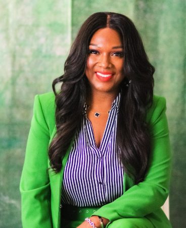 Demeita Stevenson, Recognized by BestAgents.us as a 2026 Top Agent