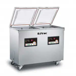 Scaling Up Productivity: How DJPACK’s Double Chamber Vacuum Packaging Machine Delivers Results