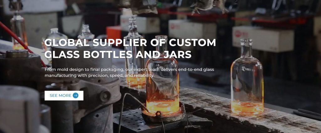 Jasmine Glass Bottle Factory: 25 Years of Excellence in Global Spirit and Beverage Packaging