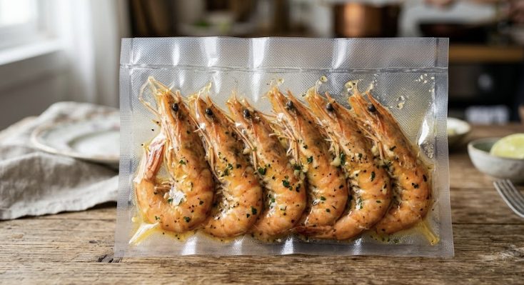 Maximize Kitchen Efficiency: 4 Ways DJPACK Portable Vacuum Packaging Machines Reduce Food Waste and Operational Costs