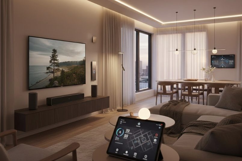 Leelen’s Latest Solution for Smart Apartment Renovation: Integrated Systems for Modern Residential Communities