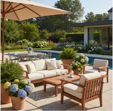 Leading Outdoor Brand ADS Addresses Quality Standards and Craftsmanship in Modern Garden Furniture Pricing