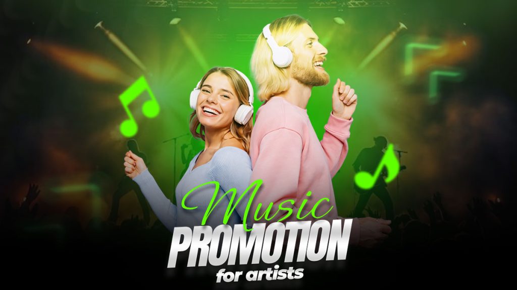 How Does Music Promotion for Artists Work? A Complete Guide for Independent Musicians