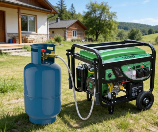 How to Find a Professional Portable Gas Generators Manufacturer with the Best Features