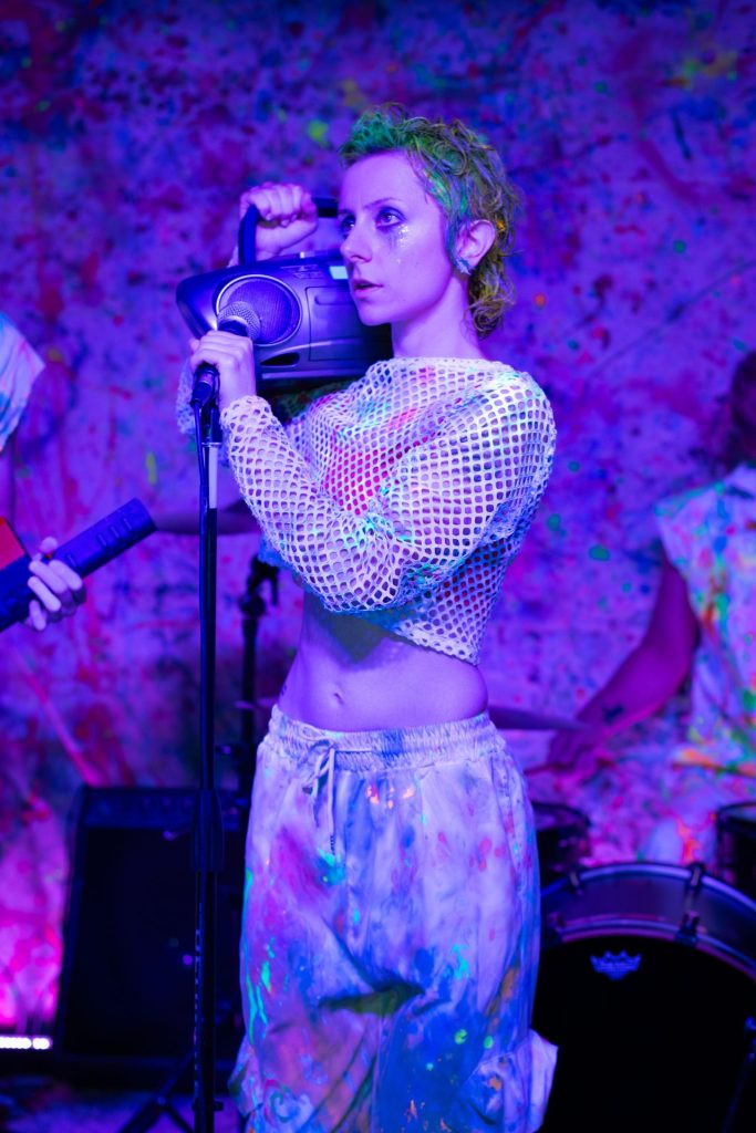 Sensor Noise releases “Think on the Green Grass”