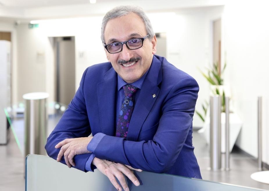 AudioDimension, Leader in Spatial Audio Navigation Solutions, Appoints Tech Visionary Sir Hossein Yassaie as Chairman
