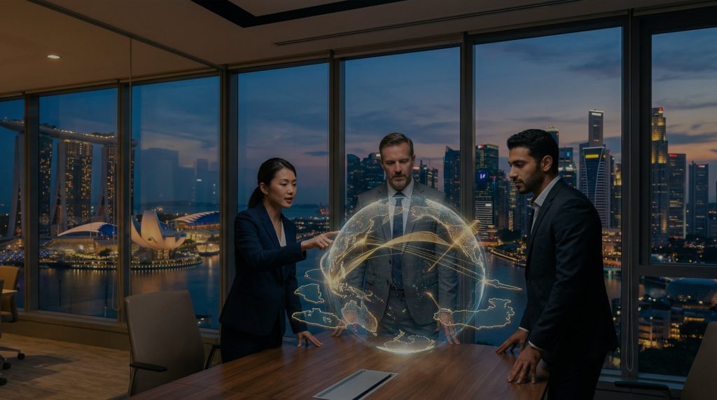 UniGlobe Partners Launches Global E-Commerce Infrastructure for Non-Resident Founders