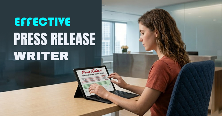 Effective Press Release Writer
