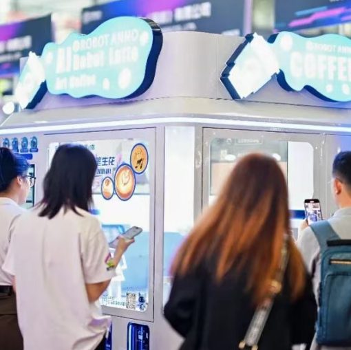 As AI Coffee Vending Machine Deployments Surge Across 60+ Countries, Unattended Retail Enters Its Inflection Point