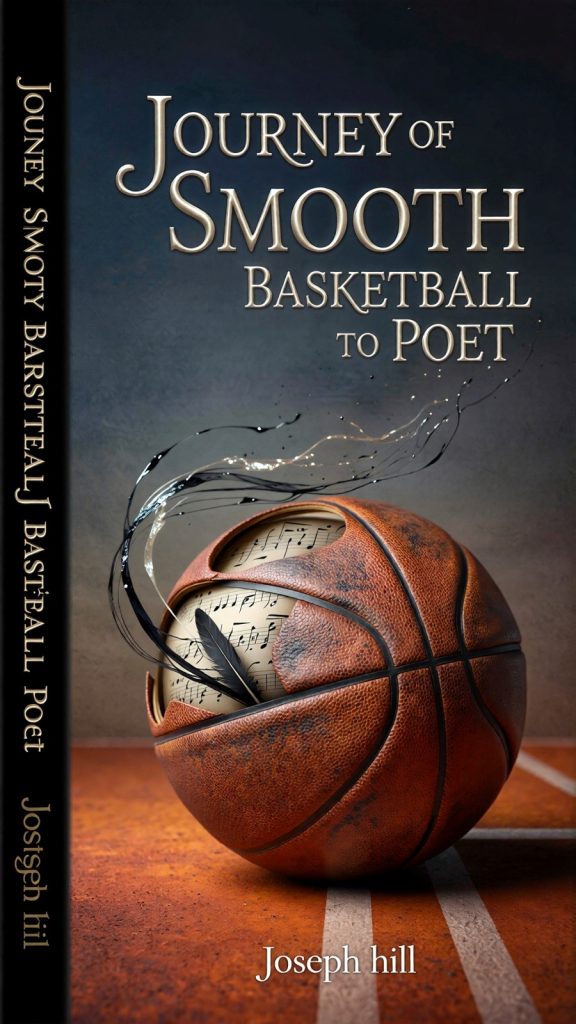 Former Basketball Player Joseph Hill Channels the Court into Verse with Debut Poetry Collection