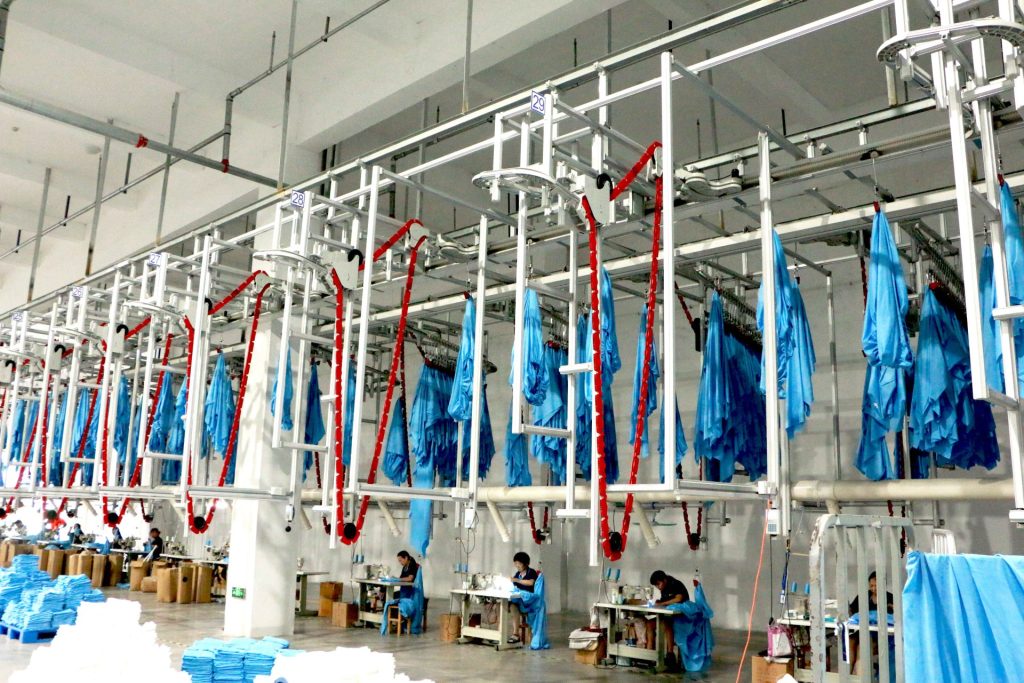 CleverMax vs Tradition: Efficiency Gains as a China Top Intelligent Home Textile Hanger System Factory