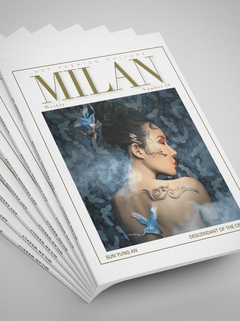 A ‘The Devil Wears Prada 2’ Easter Egg: The ‘Milan Weekly’ Appearance