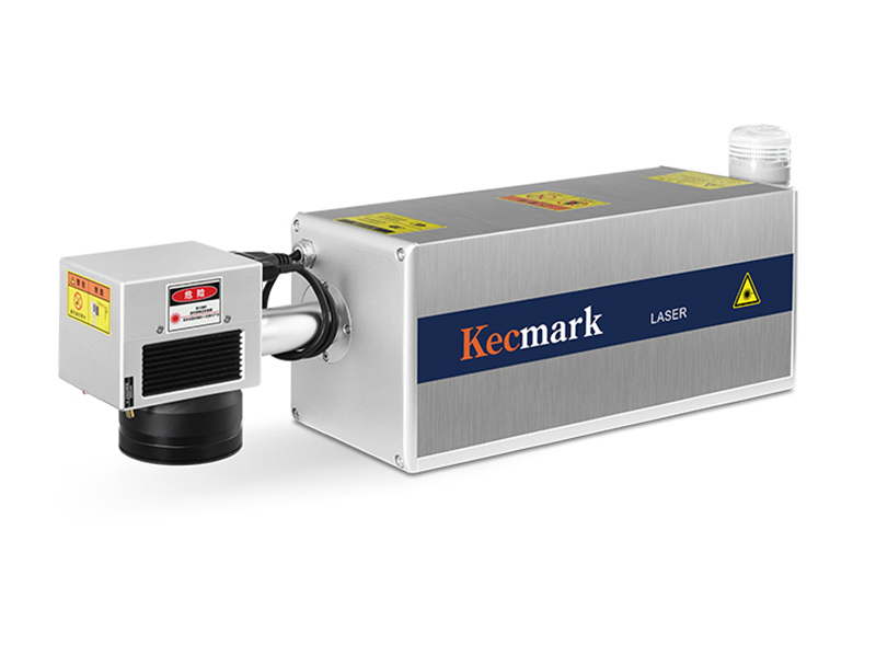 Industrial Traceability Precision: China Top Fiber Laser Marking Machines Manufacturer Kecmark Technical Analysis