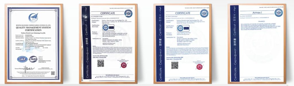 High Quality Laser Cutting Machine Exporter: Friends Laser’s Global Expansion with CE – FDA Compliance