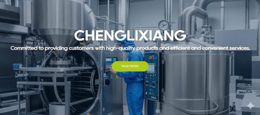 Chenglixiang（CHENGXIANG）: Empowering Global Health as a Global Leading Pharmaceutical Machinery Manufacturer
