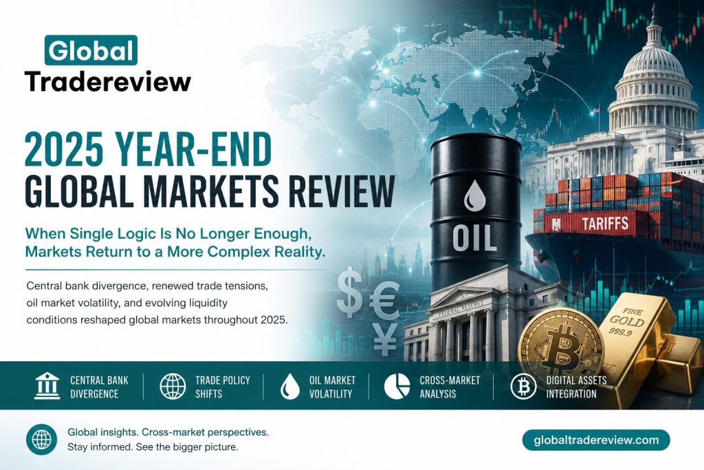 Global Trade Review Publishes 2025 Global Markets Review Amid Rising Cross-Market Complexity