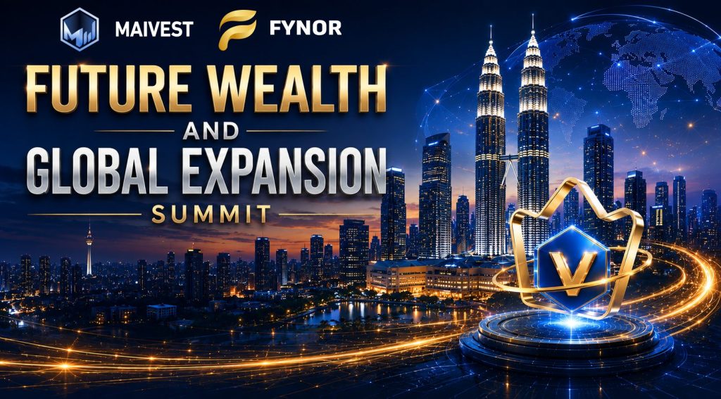 MAIVEST ?– FYNOR India Elite Leaders Summit to Launch in Kuala Lumpur