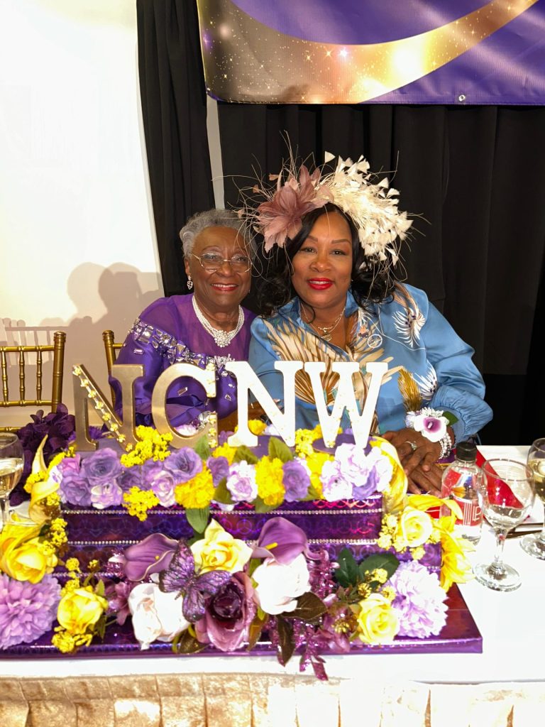 NCNW New York State Coalition Honors Legacy at 52nd Annual Bethune/Height Recognition Program Luncheon