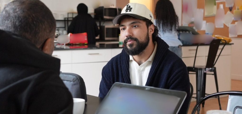 Kyle Nunes Medeiros Reflects on Community Issues Following Regent Park Discussion With Walied Khogali Ali