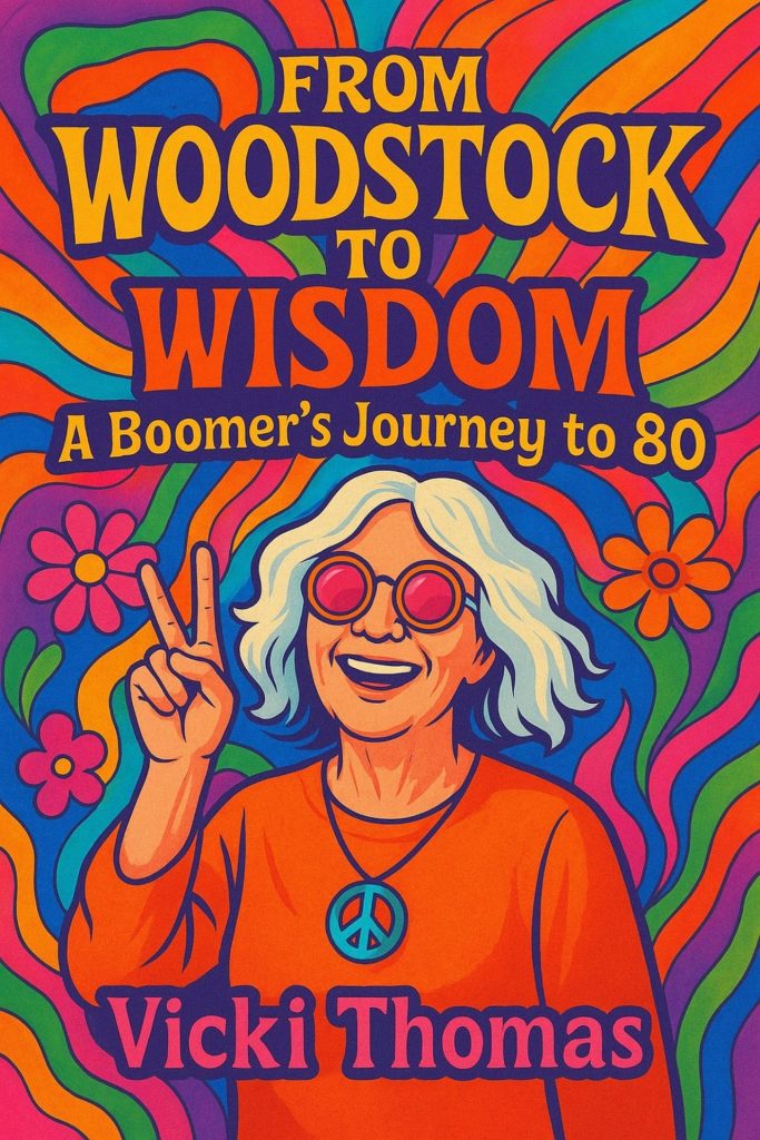 From Woodstock to Wisdom: What Eight Decades Teach About Purpose