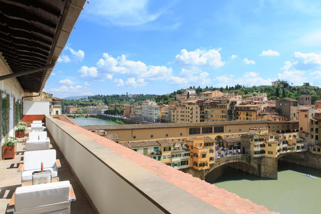 Italy Top Hotels Launches Florence First-Time Visitor Guide, Highlighting the Best Areas and Hotels