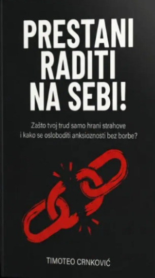 Croatian Hypnotherapist Challenges the Self-Help Industry in Upcoming English Release