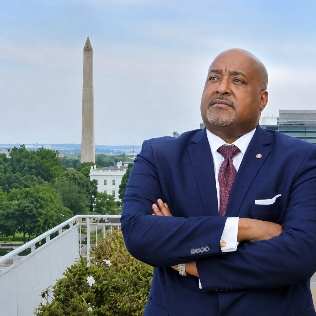 Rotary Club of Howard West President Rawle Andrews Jr., Esq. to Receive Project Blackbird’s 2026 Hidden Hero Award