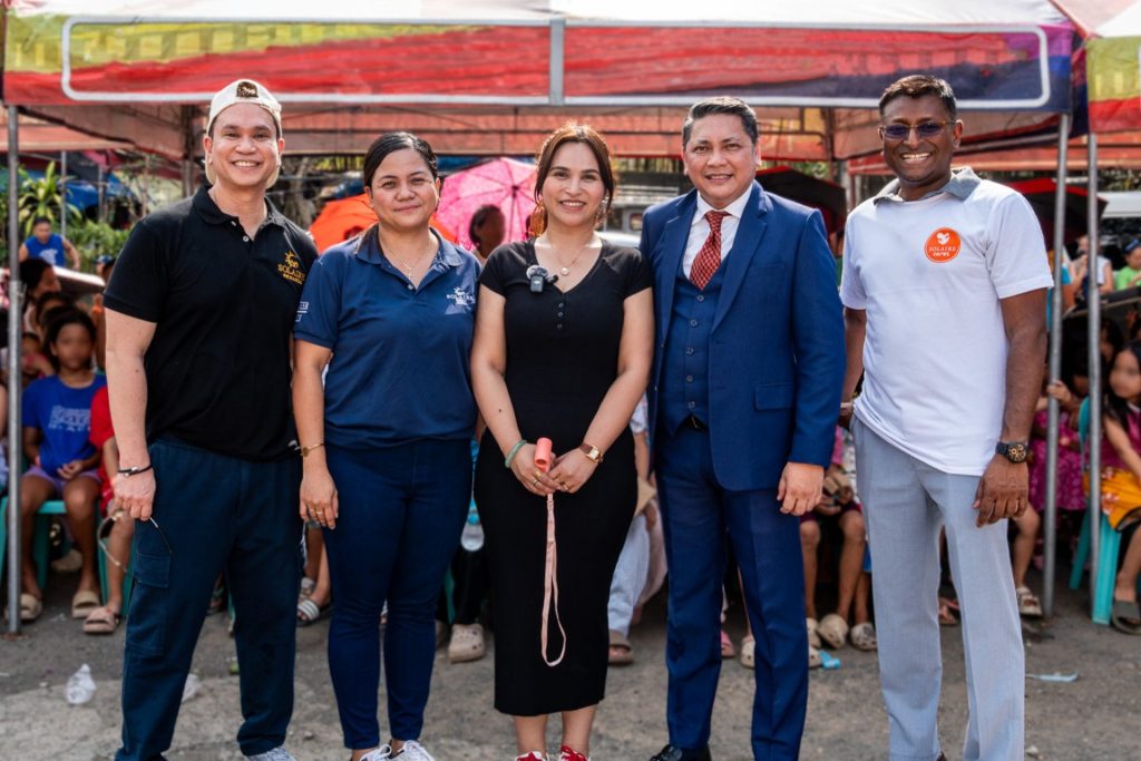 Solaire Resort North and Solaire Cares Build the Hope of Tomorrow with Outreach Programs for the Youth